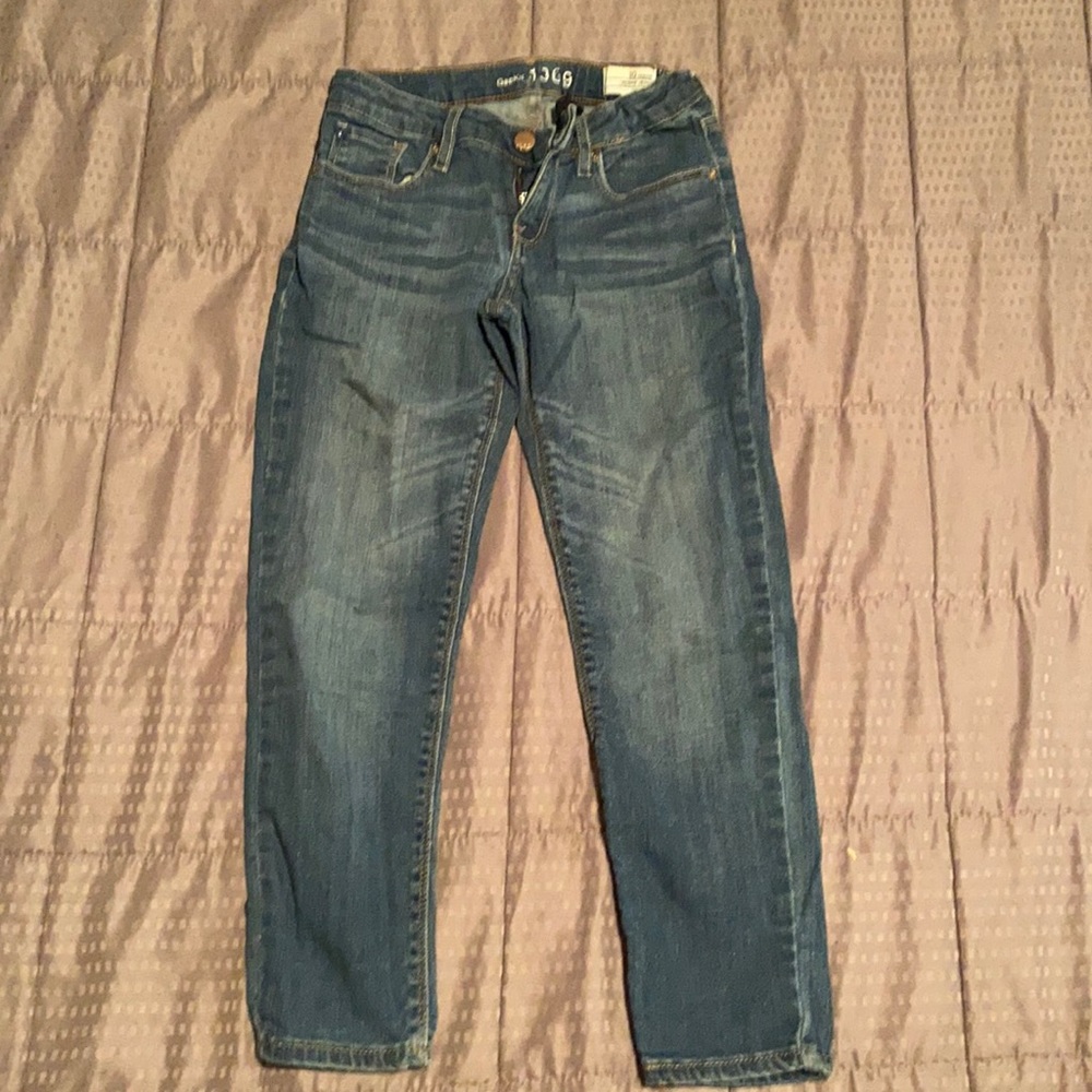 Gap 1969 size 10 regular legging jeans fast ship